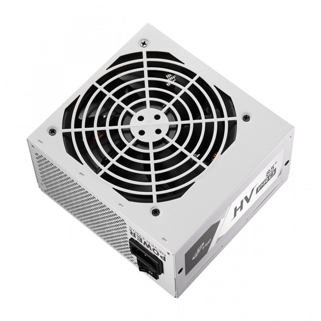 Nguồn máy tính FSP HV PRO 650W - WHITE (80 Plus Bronze)
