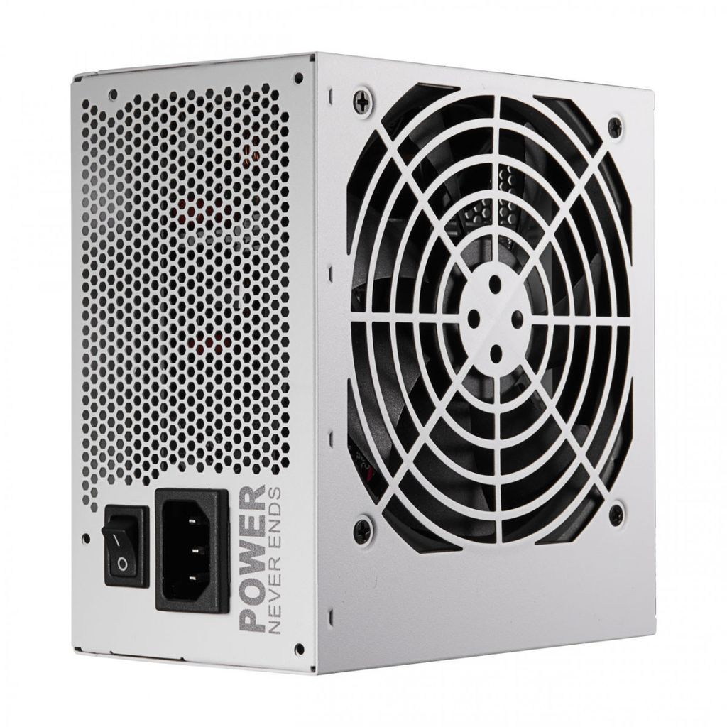 Nguồn máy tính FSP HV PRO 650W - WHITE (80 Plus Bronze)