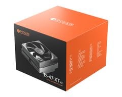 Tản Nhiệt Khí ID-COOLING IS 47 XT V2 - BLACK