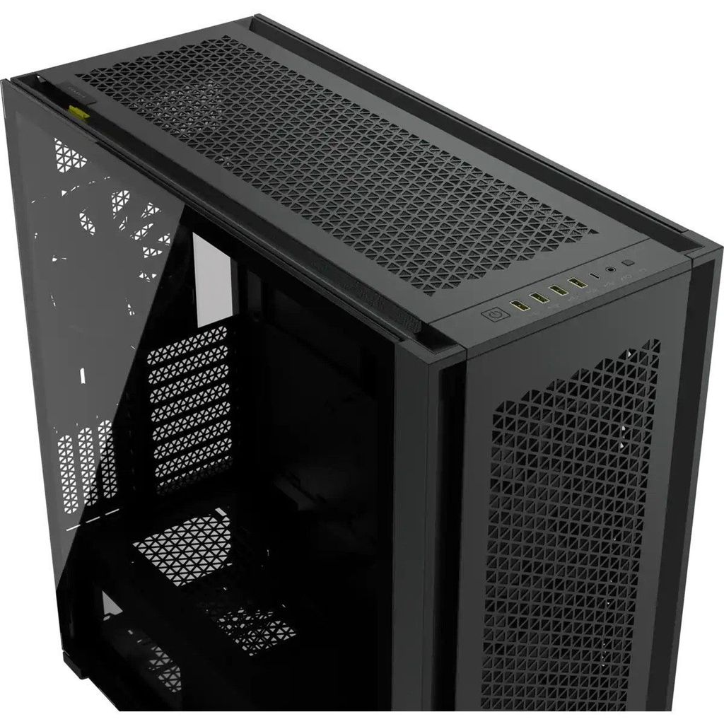 Vỏ Case máy tính Corsair 7000D Airflow TG - BLACK