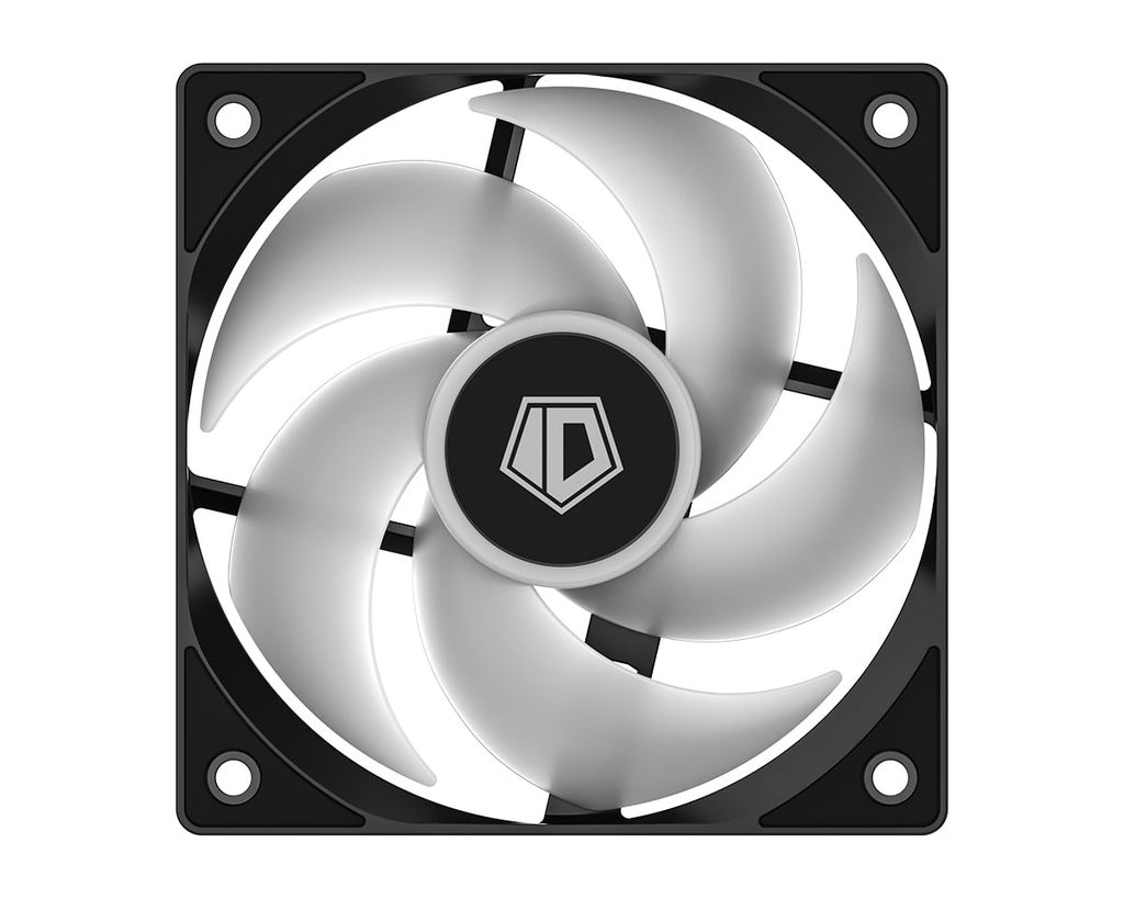 TẢN NHIỆT KHÍ ID-COOLING SE-904-XT ARGB - BLACK (4 ống đồng/ đèn ARGB)