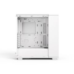 Vỏ Case Fractal Design Epoch White TG Clear tint