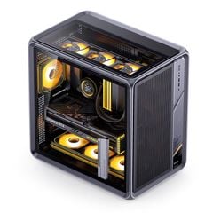 Vỏ Case Jonsbo BO400 Black