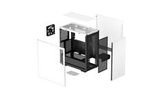 Vỏ case DEEPCOOL CH510 - WHITE