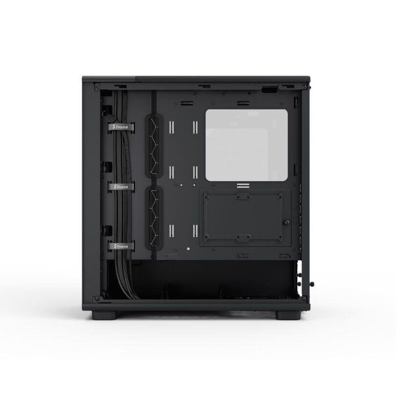 Vỏ Case Fractal Design Epoch Black TG Light Tint