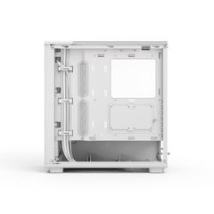 Vỏ Case Fractal Design Epoch White TG Clear tint