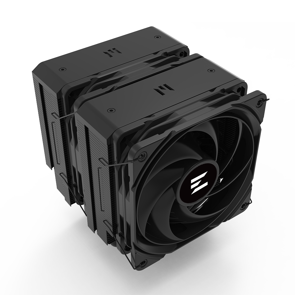 TẢN NHIỆT KHÍ ZALMAN CNPS14X DUO - BLACK