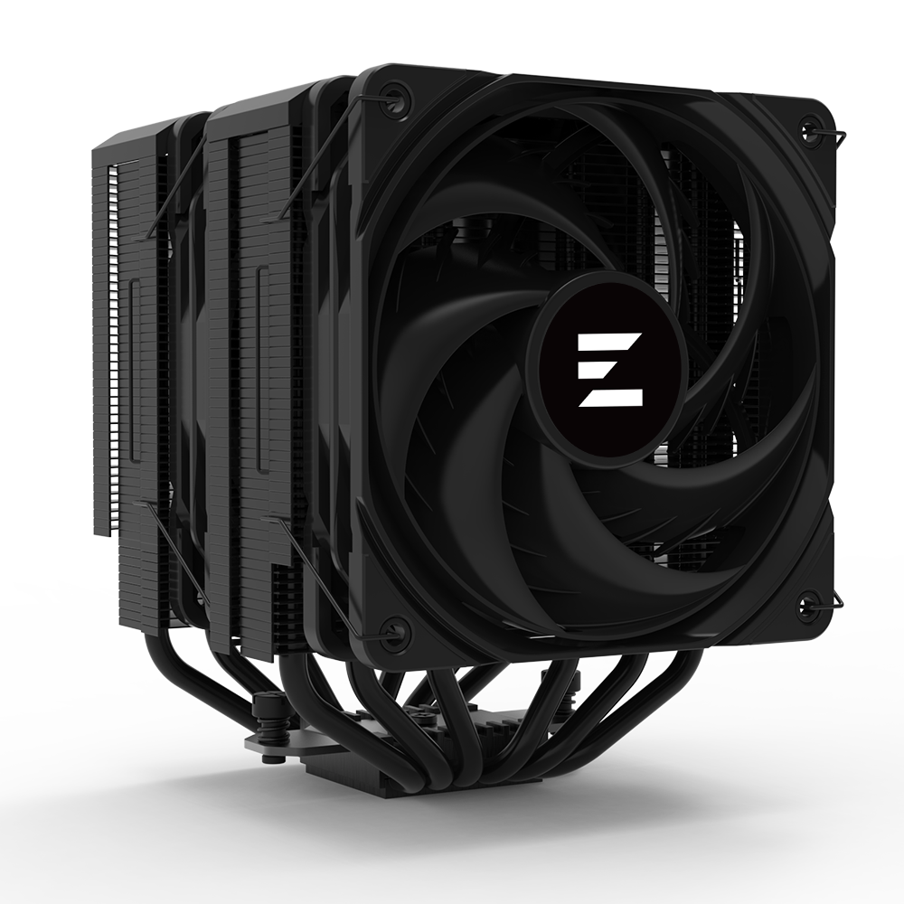 TẢN NHIỆT KHÍ ZALMAN CNPS14X DUO - BLACK