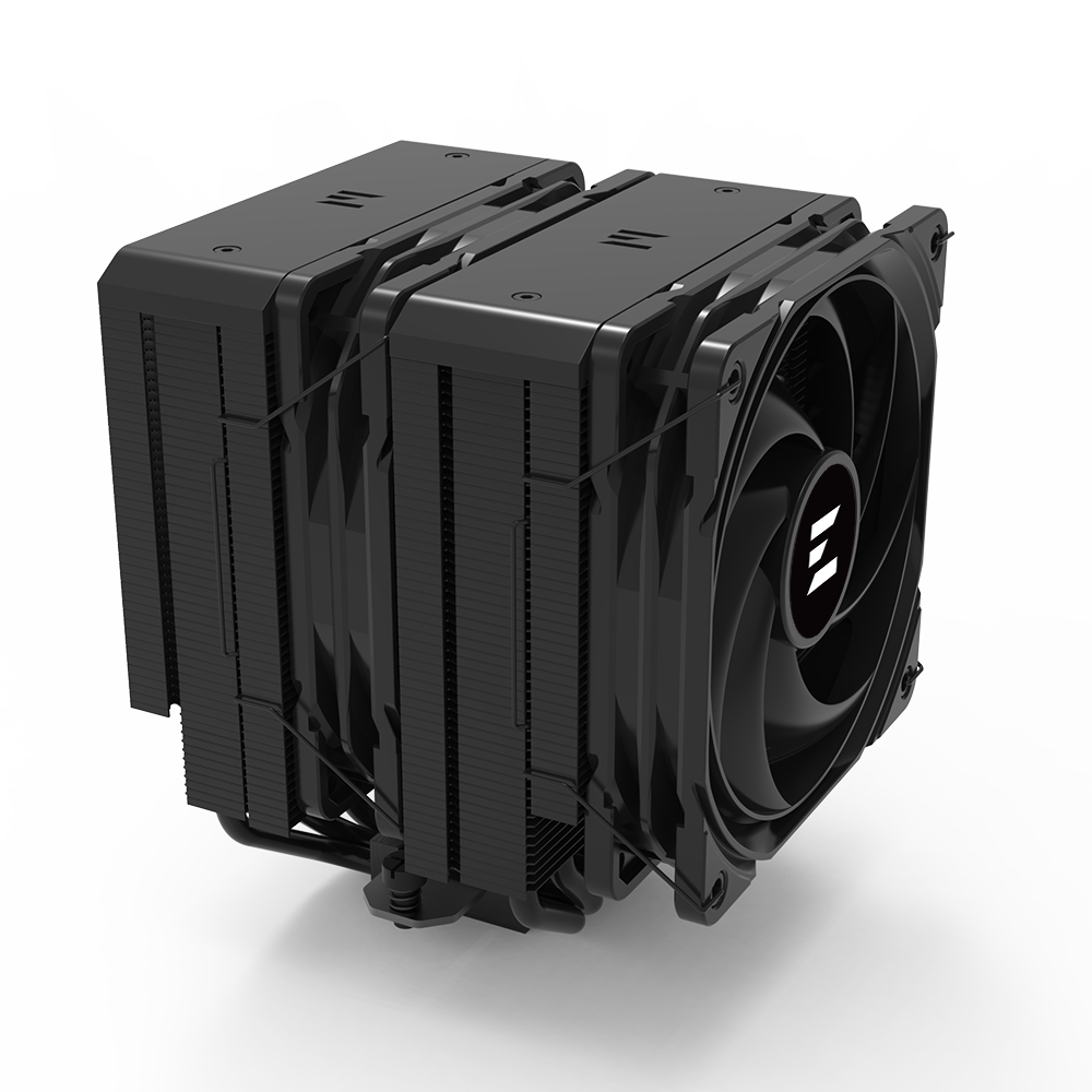 TẢN NHIỆT KHÍ ZALMAN CNPS14X DUO - BLACK