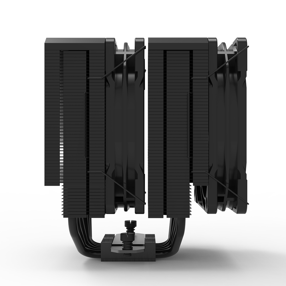 TẢN NHIỆT KHÍ ZALMAN CNPS14X DUO - BLACK