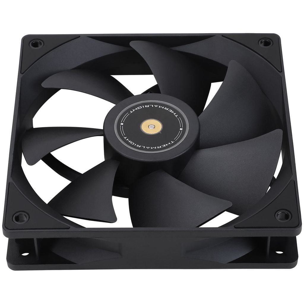 Quạt Fan case ThermalRight TL-G12B | TL-G12RB (Cánh ngược) - Black