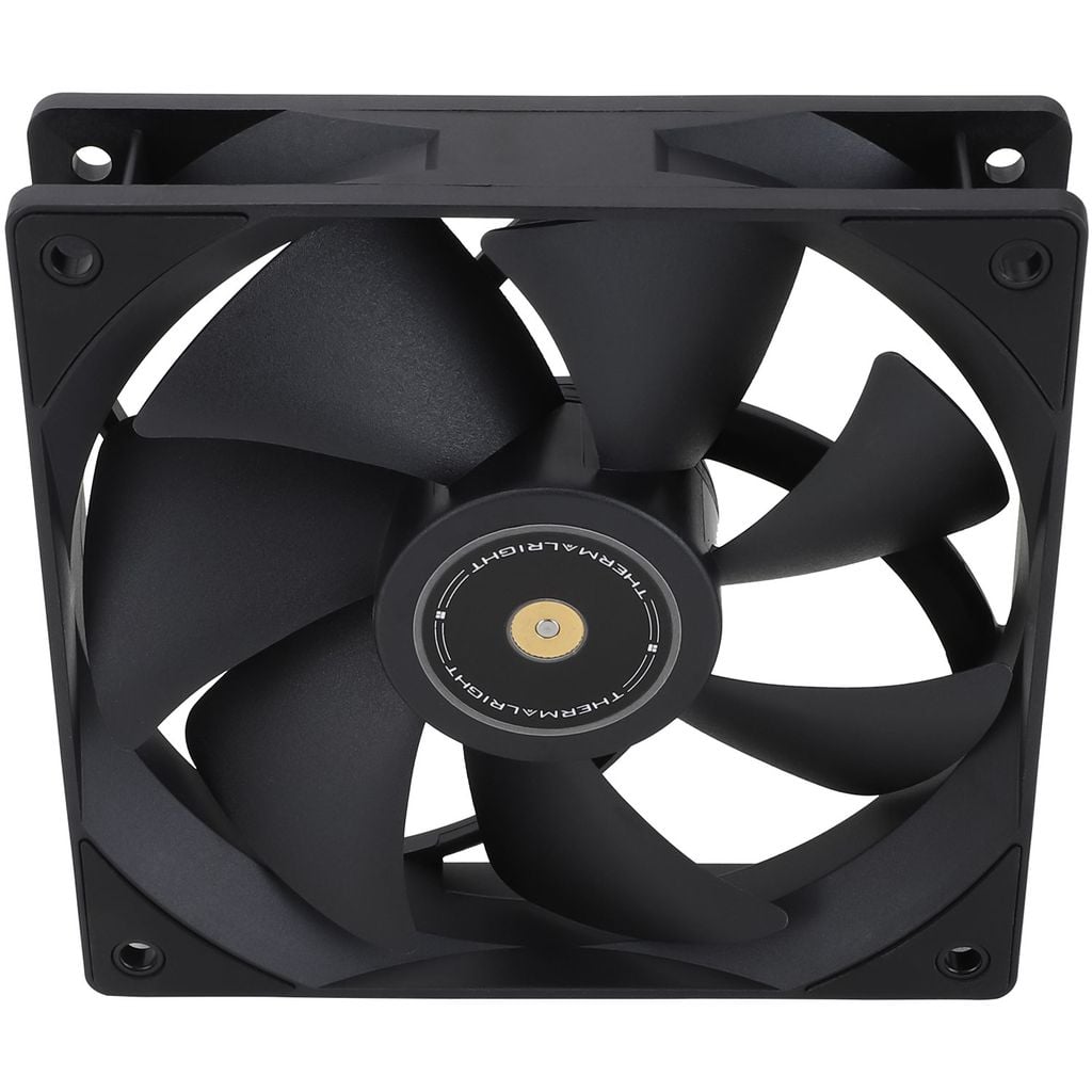Quạt Fan case ThermalRight TL-G12B | TL-G12RB (Cánh ngược) - Black