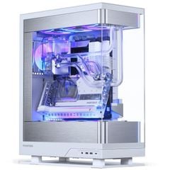 Vỏ Case Máy Tính Phanteks Evolv Series X2 - WHITE (ATX/Mid tower)