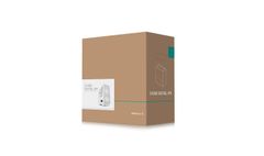 Vỏ case DEEPCOOL CH360 DIGITAL - WHITE