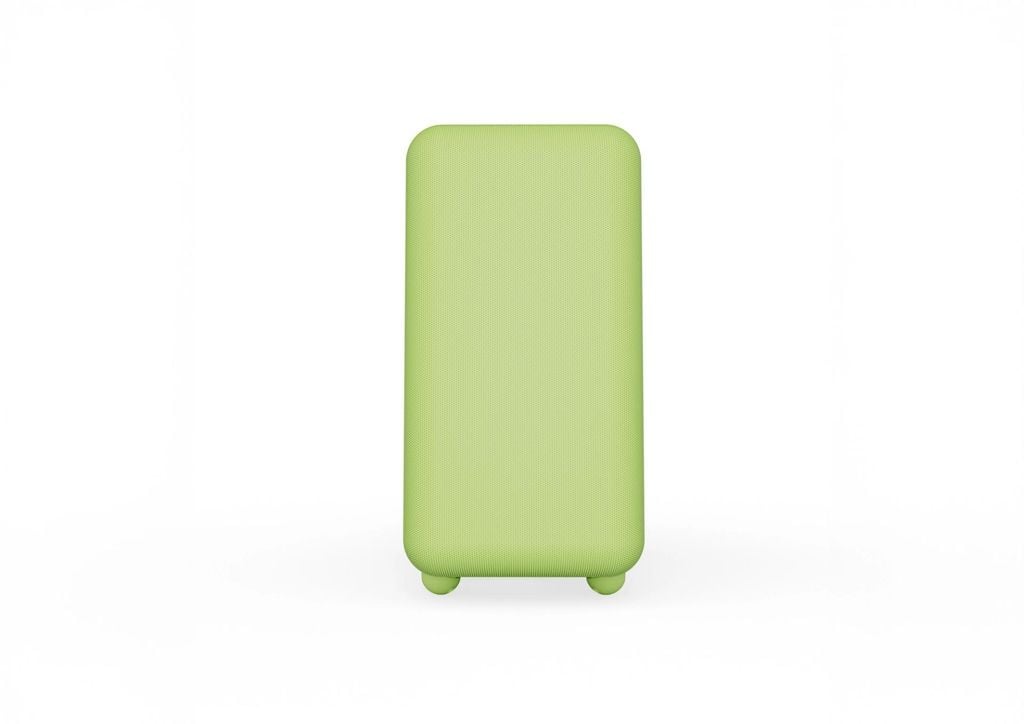 Vỏ Case Máy Tính HYTE X50 Case - MATCHA MILK
