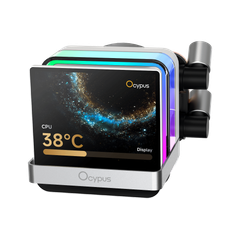 Tản Nhiệt Nước AIO Ocypus Sigma L36 PRO - WHITE