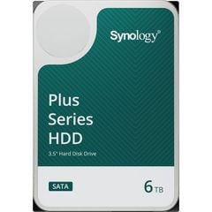 Ổ cứng HDD Synology 6TB HAT3300 Plus 5400 rpm SATA III 3.5
