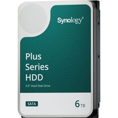 Ổ cứng HDD Synology 6TB HAT3300 Plus 5400 rpm SATA III 3.5