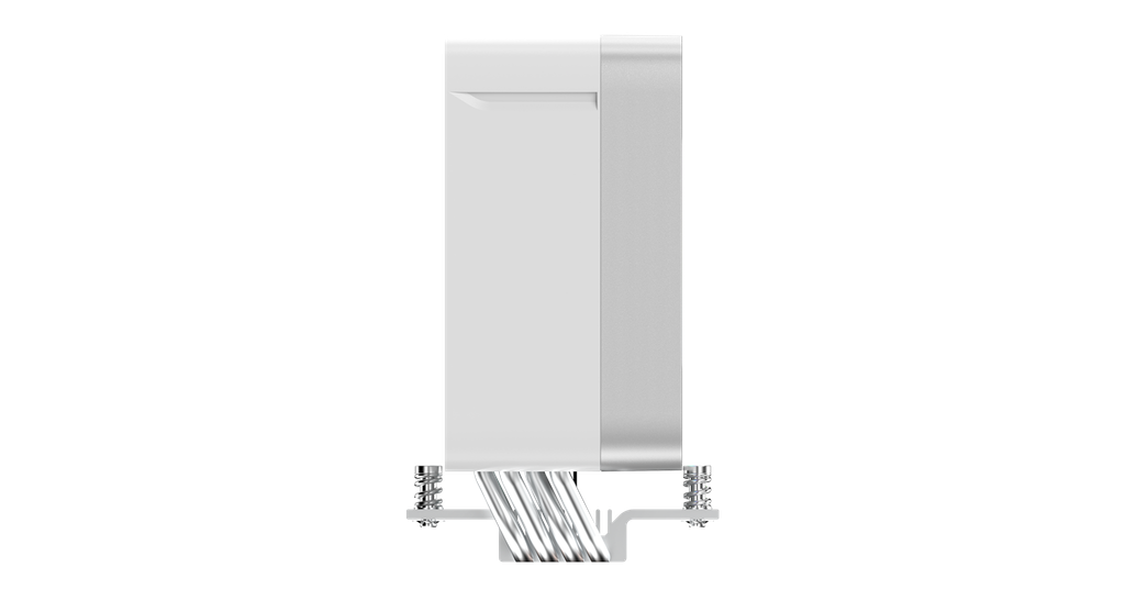 Tản Nhiệt Khí Ocypus Delta A40 EX ARGB - WHITE