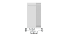 Tản Nhiệt Khí Ocypus Delta A40 EX ARGB - WHITE