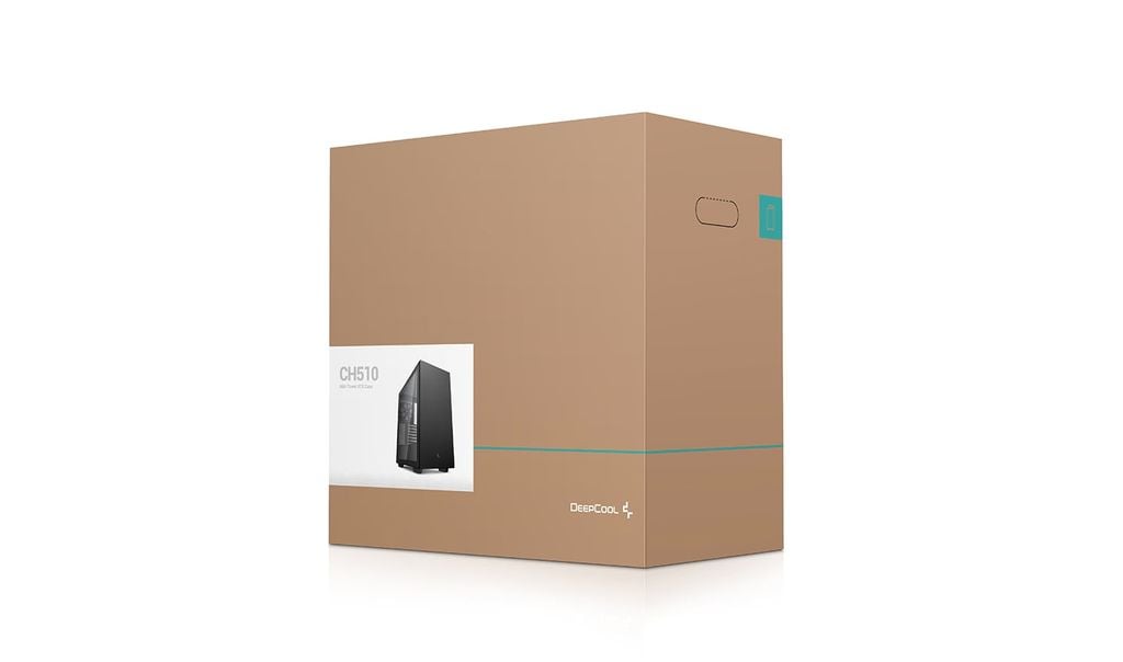 Vỏ case DEEPCOOL CH510 - BLACK