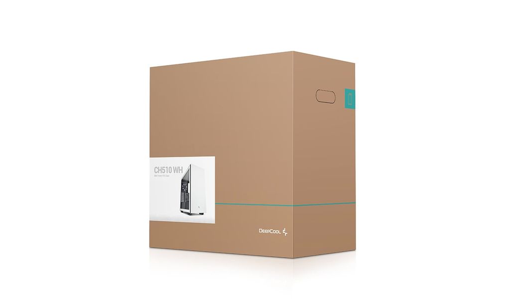 Vỏ case DEEPCOOL CH510 - WHITE