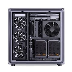 Vỏ Case Jonsbo BO400 Black