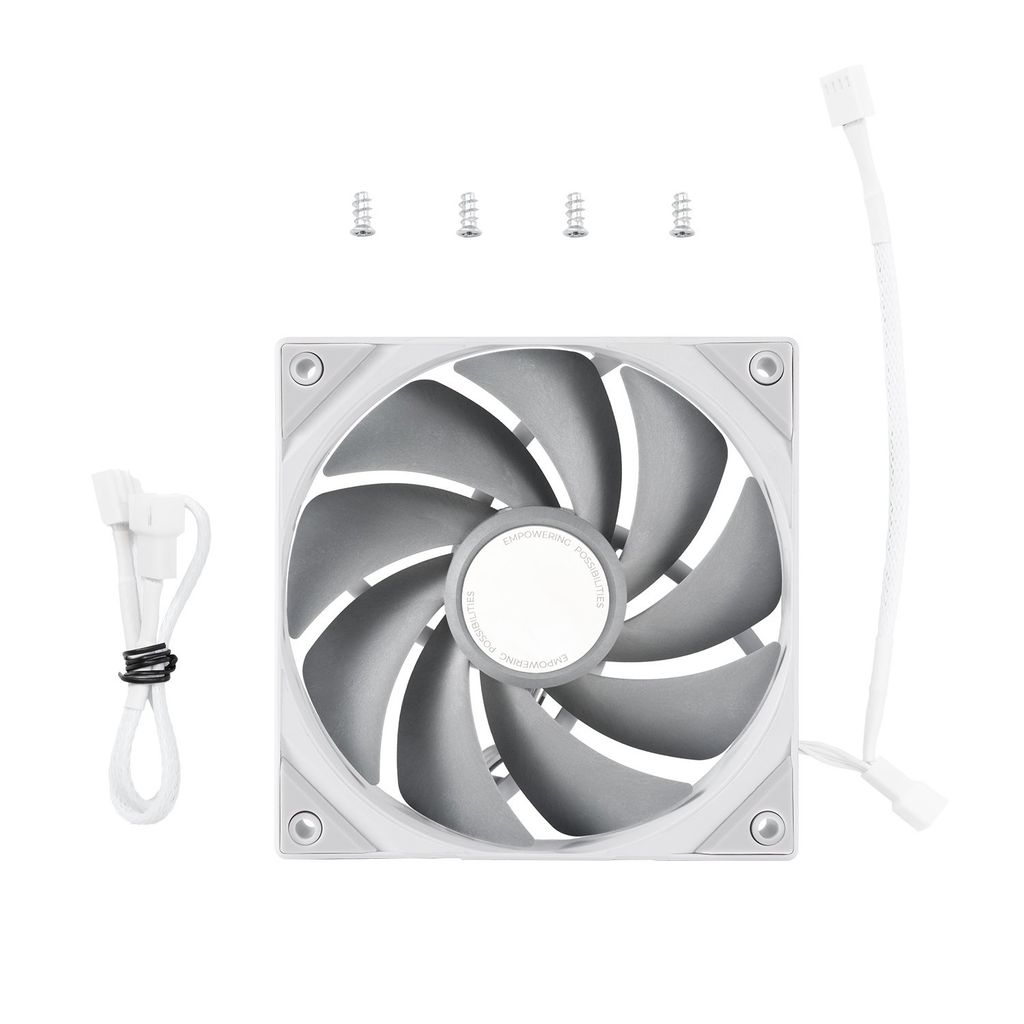 Quạt Tản Nhiệt Fan Case TRYX ROTA PRO 120mm Performance Fan Black | White