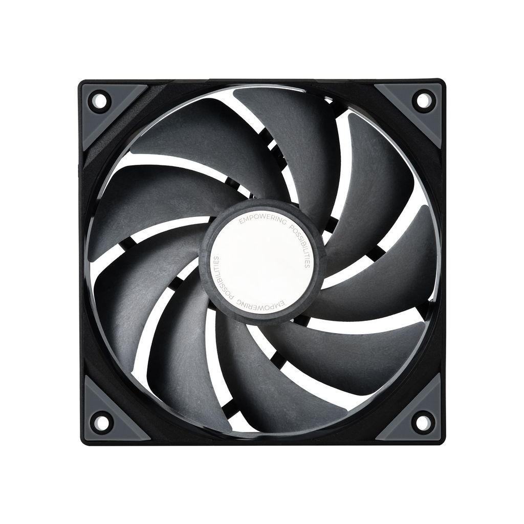 Quạt Tản Nhiệt Fan Case TRYX ROTA PRO 120mm Performance Fan Black | White