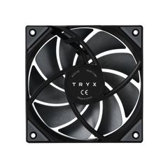 Quạt Tản Nhiệt Fan Case TRYX ROTA PRO 120mm Performance Fan Black | White