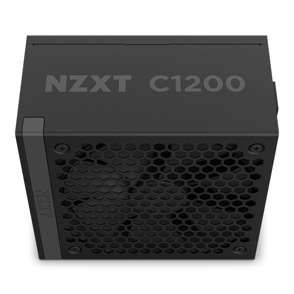 Nguồn Máy Tính NZXT C1200 ATX 3.1 - BLACK
