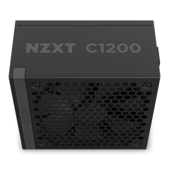 Nguồn Máy Tính NZXT C1200 ATX 3.1 - BLACK
