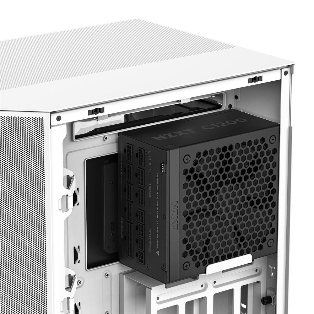 Nguồn Máy Tính NZXT C1200 ATX 3.1 - BLACK