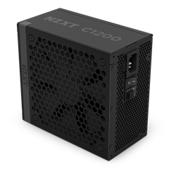 Nguồn Máy Tính NZXT C1200 ATX 3.1 - BLACK