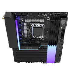 Bo Mạch Chủ Mainboard NZXT N9 Z890 - BLACK