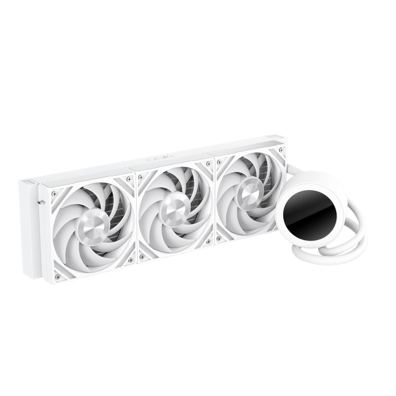 Tản Nhiệt Nước AIO SAMA Q70 360 - WHITE