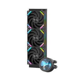 Tản Nhiệt Nước AIO SAMA Q70 360 - BLACK