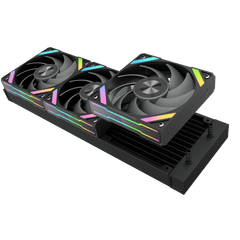 Tản Nhiệt Nước AIO SAMA Q70 360 - BLACK