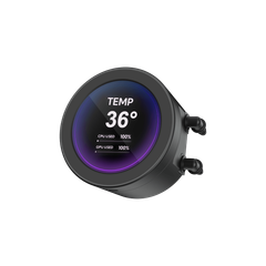 Tản Nhiệt Nước AIO SAMA Q70 360 - BLACK