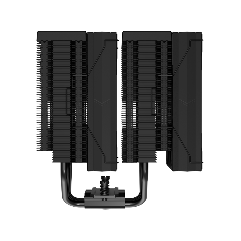 Tản Nhiệt Khí SAMA A60B - BLACK