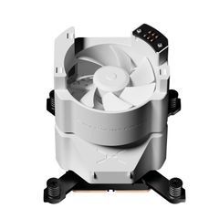 Block nước CPU Tryx PANORAMA WB - White (Kèm màn AMOLED 2K)