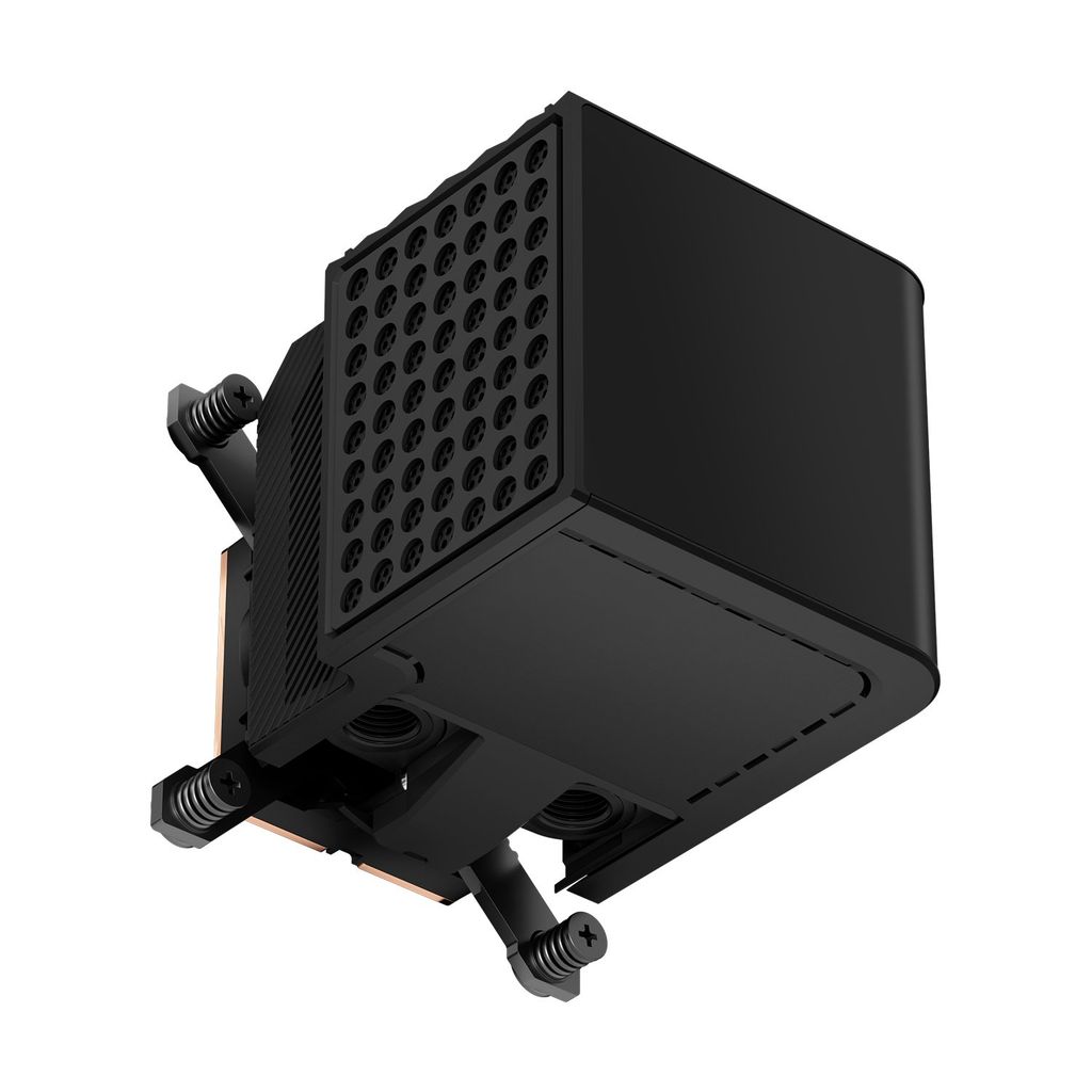 Block nước CPU Tryx PANORAMA WB - BLACK (Kèm màn AMOLED 2K)