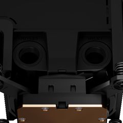 Block nước CPU Tryx PANORAMA WB - BLACK (Kèm màn AMOLED 2K)