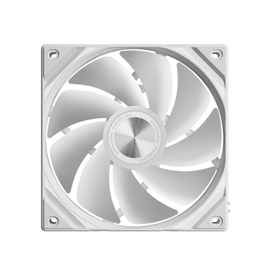 Bộ 3 Quạt Fan Case TRYX ROTA SL ARGB 120mm Fan Triple Pack White - Thuận | Ngược