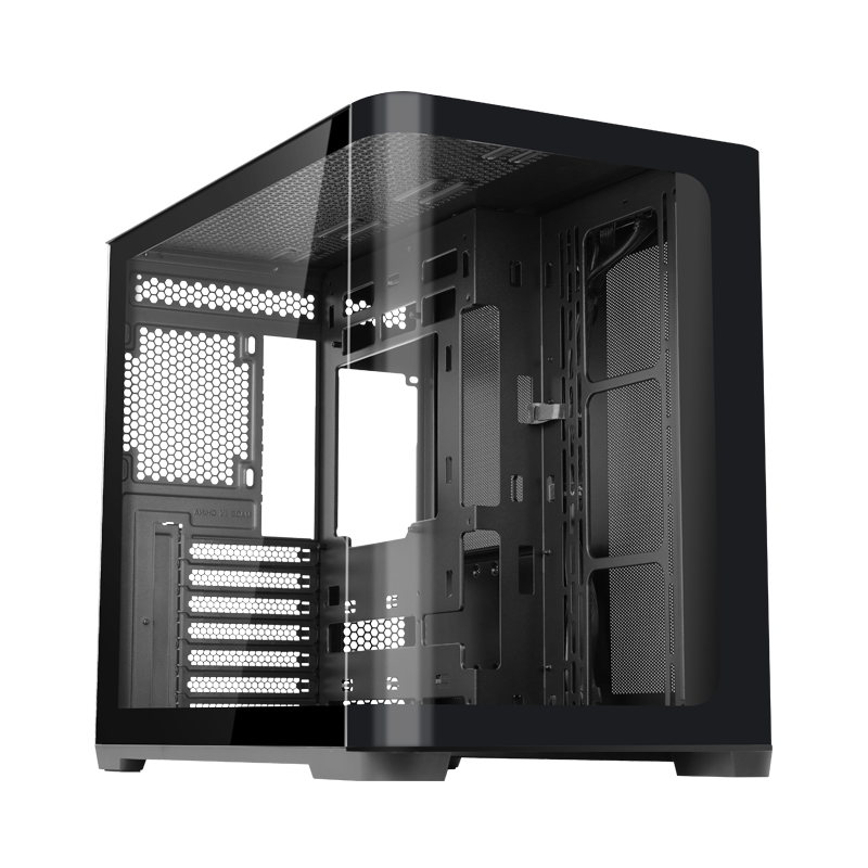 Vỏ Case Máy Tính SAMA V60E - BLACK