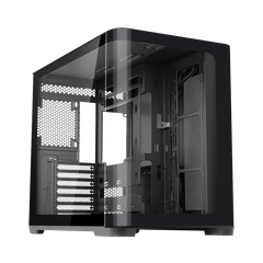 Vỏ Case Máy Tính SAMA V60E - BLACK