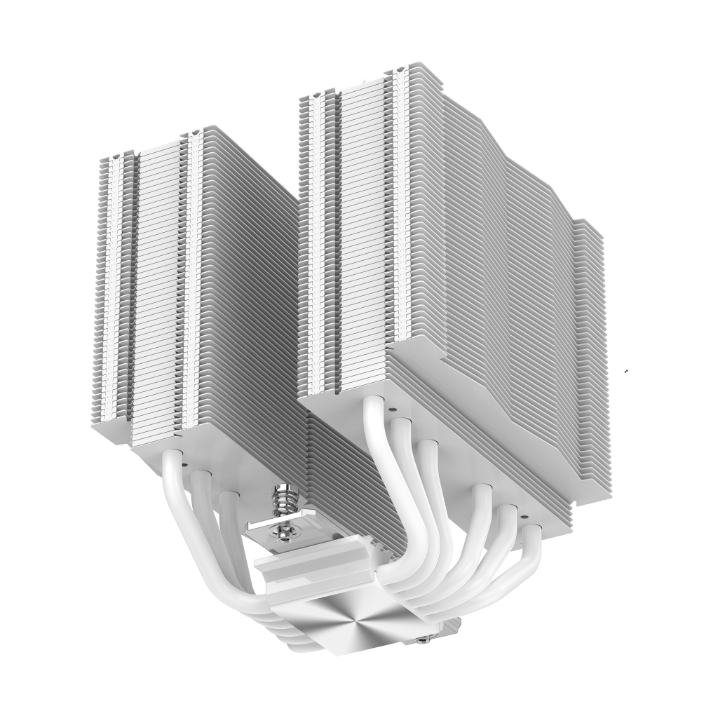 Tản Nhiệt Khí SAMA A60W - WHITE