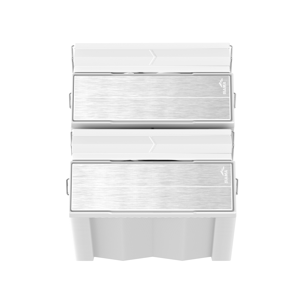 Tản Nhiệt Khí SAMA A60W - WHITE