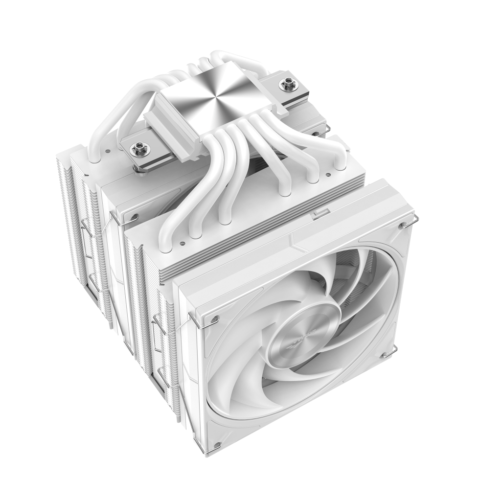 Tản Nhiệt Khí SAMA A60W - WHITE