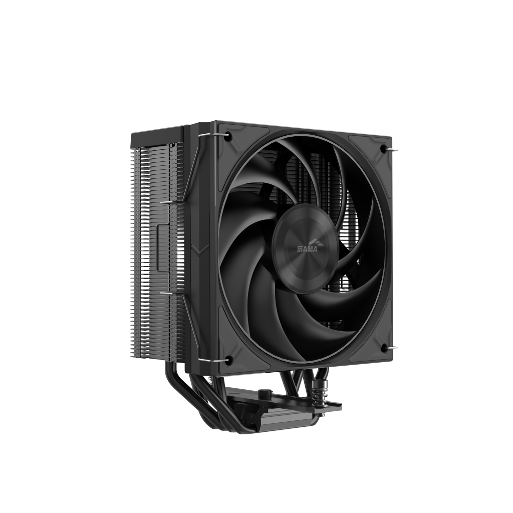 Tản Nhiệt Khí SAMA A40B - BLACK